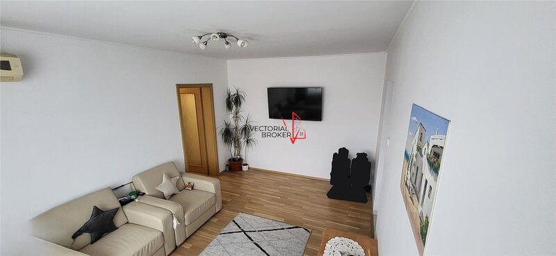 Piata Iancului 3 camere semidecomandat la 5 minute de metrou