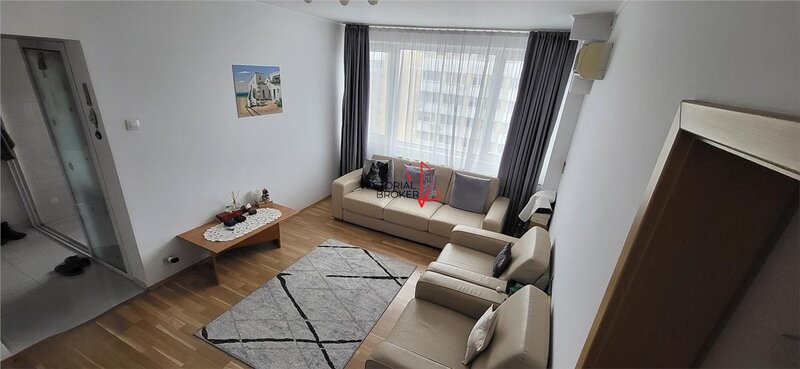 Piata Iancului la 5 minute de metrou, 3 camere semidecomandat